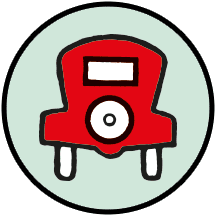 Monopoly Free Parking by Hasbro
