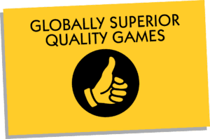 Globally Superior Quality Games